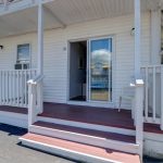 Old Orchard Beach Motel Rooms Deck