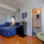 Standard Poolside Room and Bath