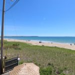 Beach View Looking North