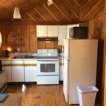 2 Bedroom Vacation Cottage Kitchen